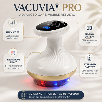 LumiCure™ Pro Sculpting Massager