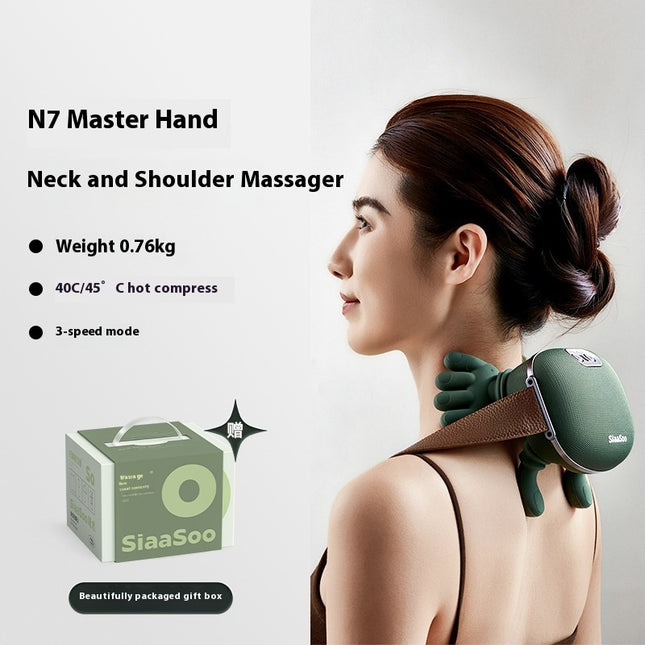 Neck & Shoulder Pro™