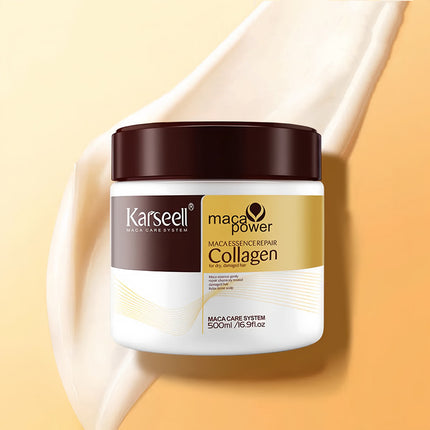 Collagen Hair Repair Mask