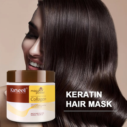 Collagen Hair Repair Mask