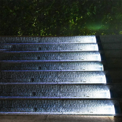 Solar Stair Lights