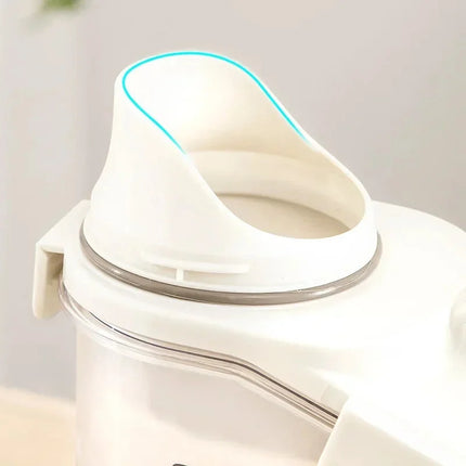Clear Airtight Food Storage Containers