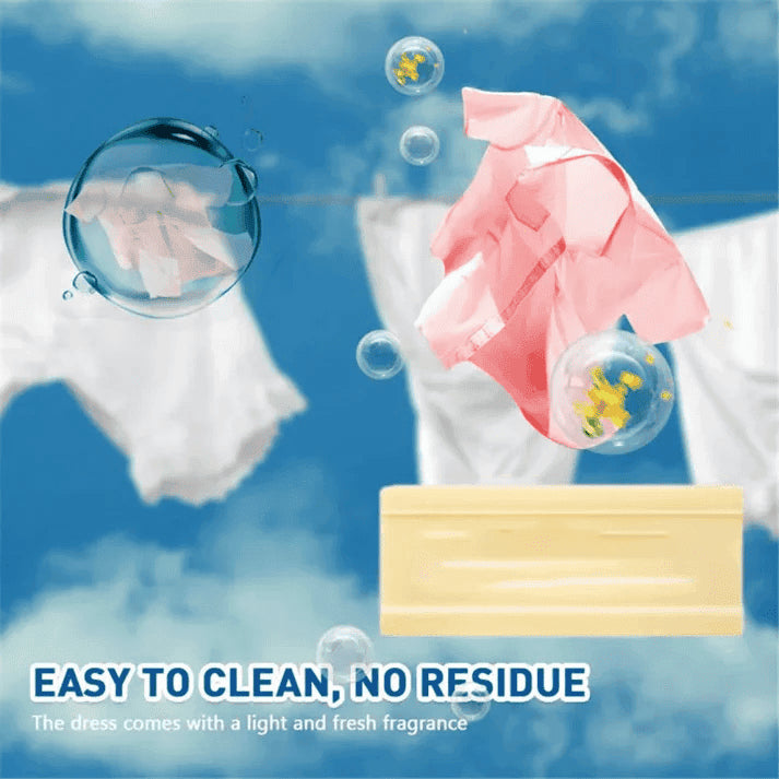 Laundry Cleaning Soap