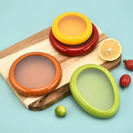 Silicone fruit storage box™