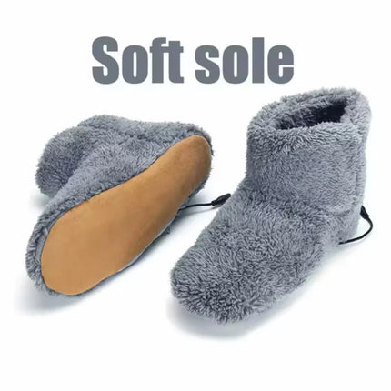 Heat slippers - USB