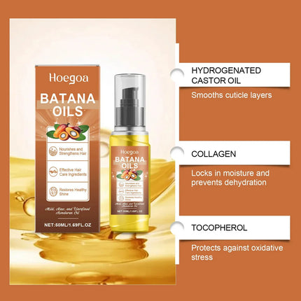 Batana Nourishing Hair Oil