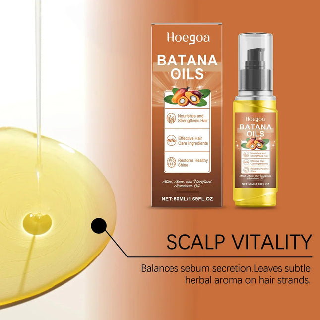 Batana Nourishing Hair Oil