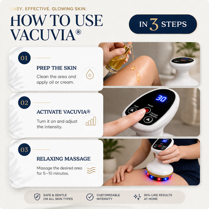 LumiCure™ Pro Sculpting Massager