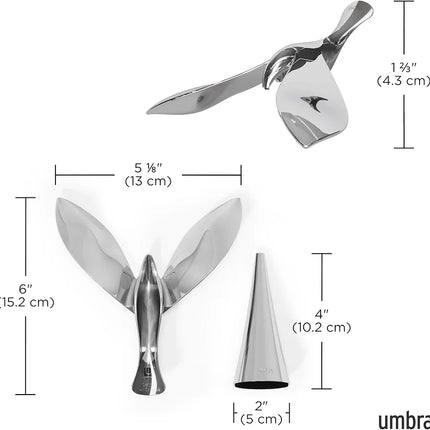 Flying Bird Bottle Opener