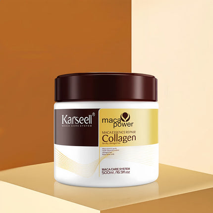 Collagen Hair Repair Mask