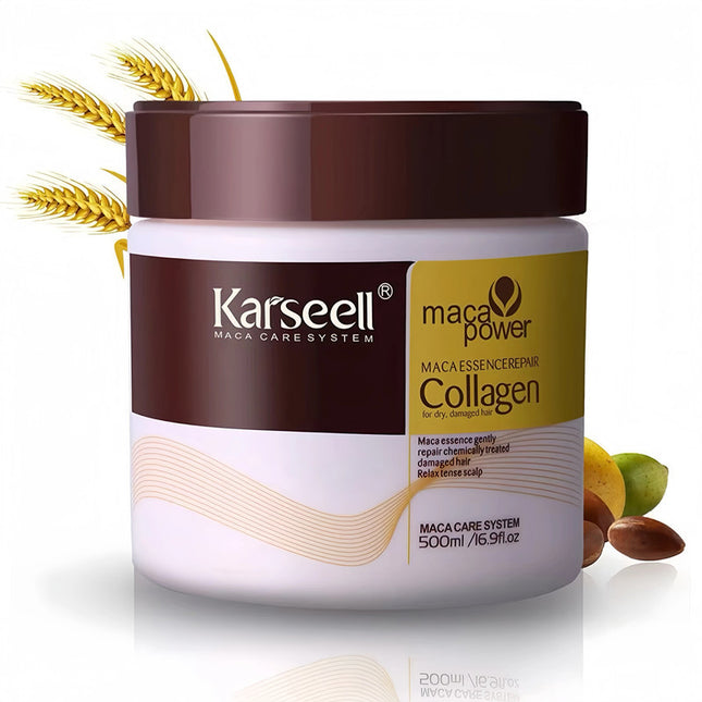 Collagen Hair Repair Mask