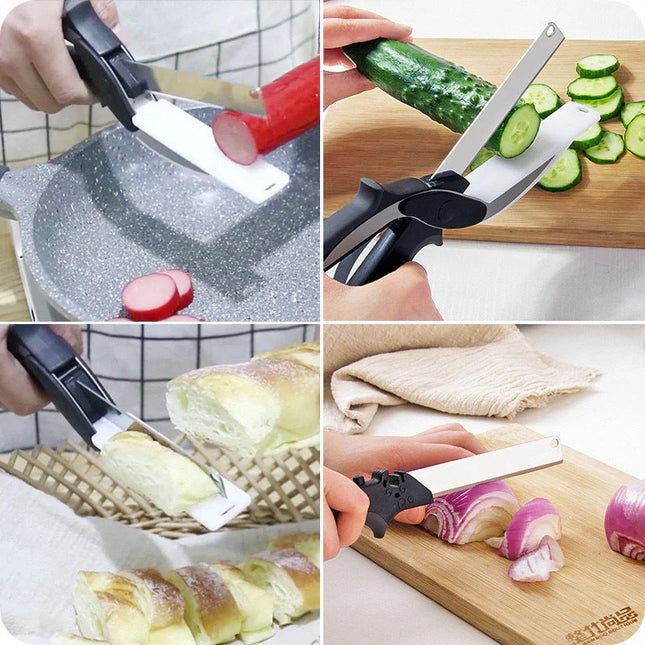 Cutting Board Knife
