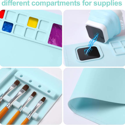 Silicone Painting Mat
