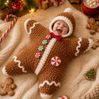 Gingerbread Baby