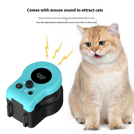 Interactive Cat Treadmill Toy