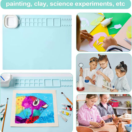 Silicone Painting Mat