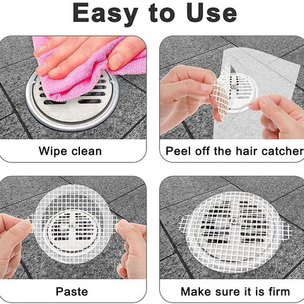 Hair drain catcher