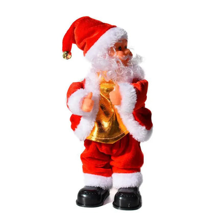 Twerking Santa Claus Toy