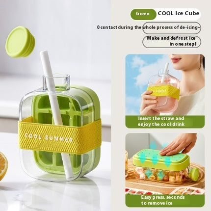 Cool Summer Ice Bottle Cup