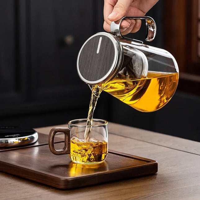 Home- Magnetic Teapot