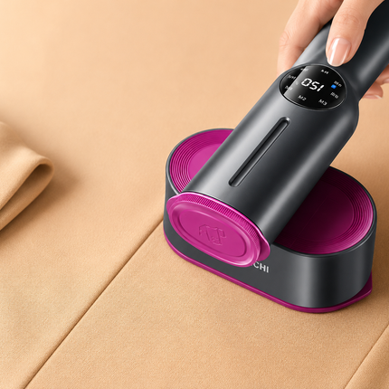 SteamEase™ Portable Garment Steamer & Iron