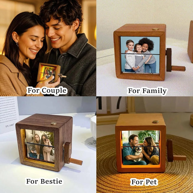 HeartCrank Flip Box