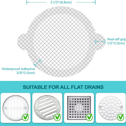 Hair drain catcher