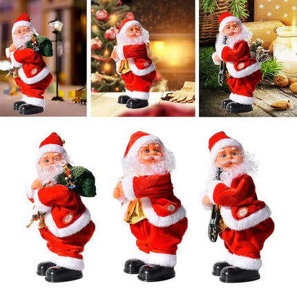 Twerking Santa Claus Toy