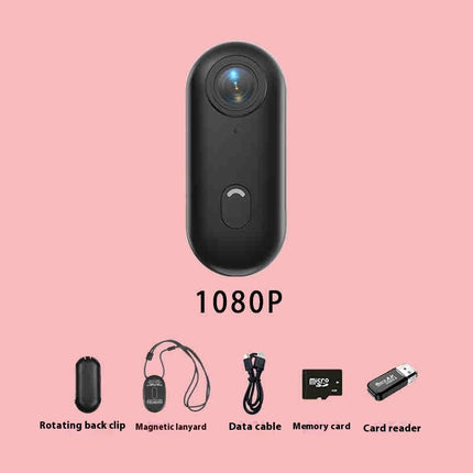 The #1 Smallest Pov Camera