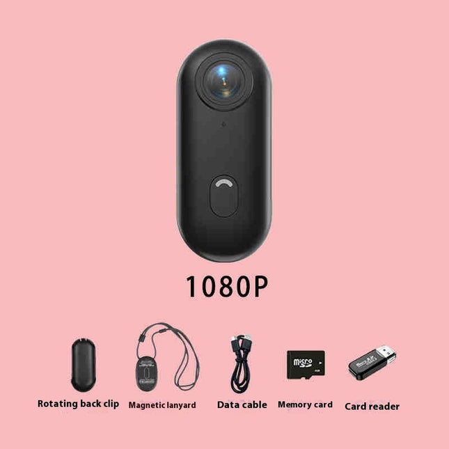 The #1 Smallest Pov Camera