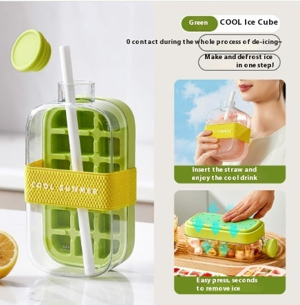 Cool Summer Ice Bottle Cup