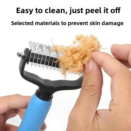 Pet Detangling Comb for Dogs