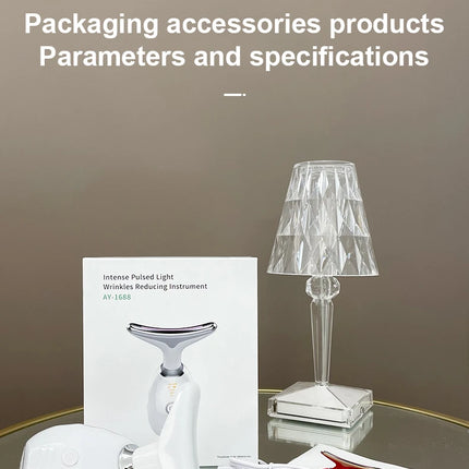 Face Neck Massager