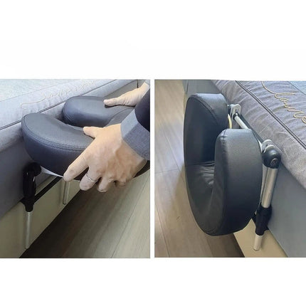 Adjustable Massage Face Cradle Pillow Stand