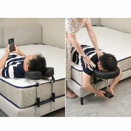 Adjustable Massage Face Cradle Pillow Stand