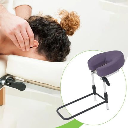 Adjustable Massage Face Cradle Pillow Stand
