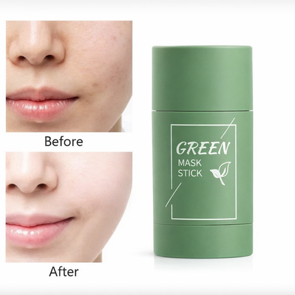Green Tea Deep Cleanse Mask