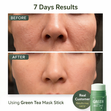 Green Tea Deep Cleanse Mask