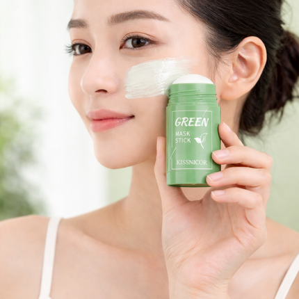 Green Tea Deep Cleanse Mask