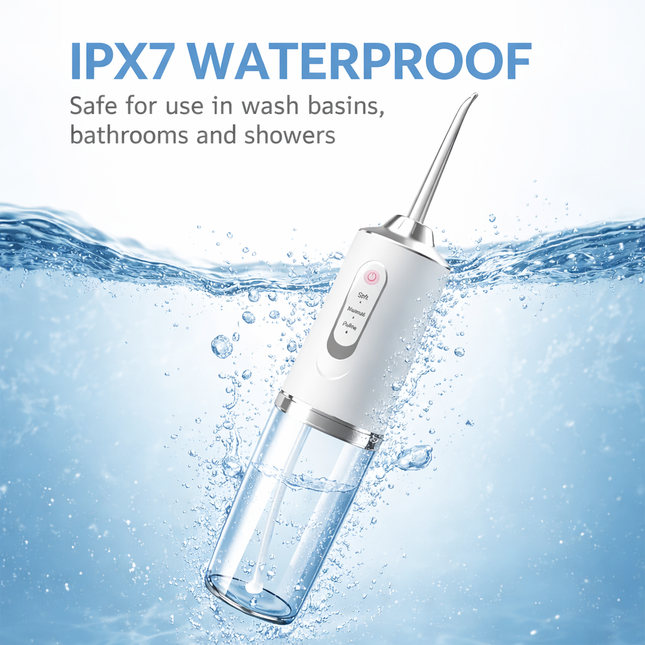 Water Dental Flosser