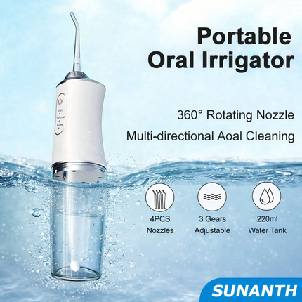 Water Dental Flosser