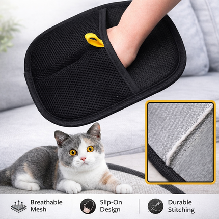 Pet Hair Remover Glove