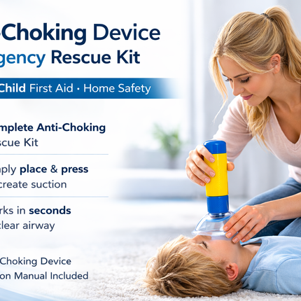 CHOKING EMERGENCY DEVICE