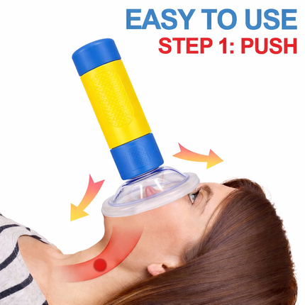 CHOKING EMERGENCY DEVICE