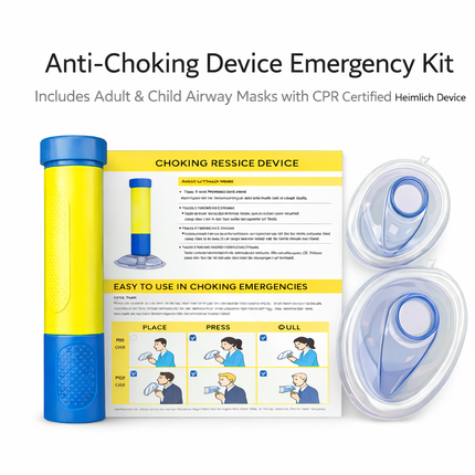 CHOKING EMERGENCY DEVICE