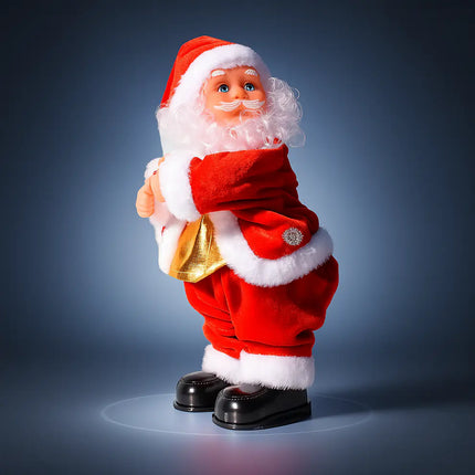 Twerking Santa Claus Toy