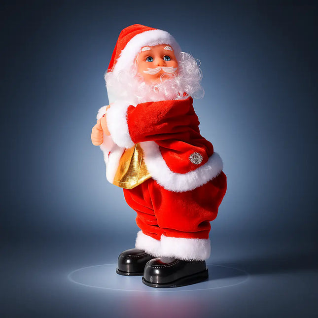 Twerking Santa Claus Toy