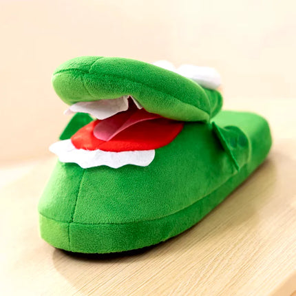 Crocodile Slippers