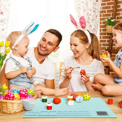 Silicone Painting Mat