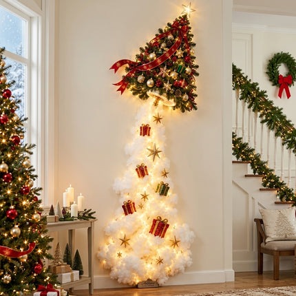 Christmas Magic Wall Light-LED  Decoration
